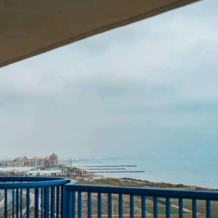 Apartup Panoramic Duplex Apartment *