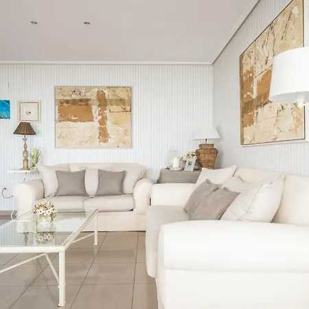 Apartup Panoramic Duplex Apartment *