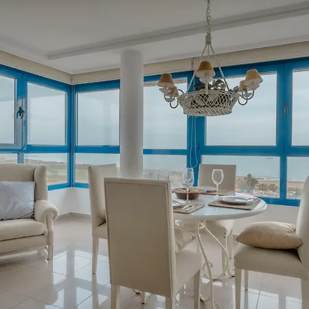 Apartup Panoramic Duplex Apartment Valencia