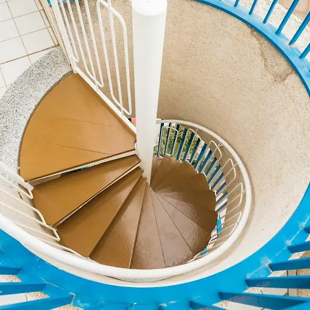 Apartment Apartup Panoramic Duplex