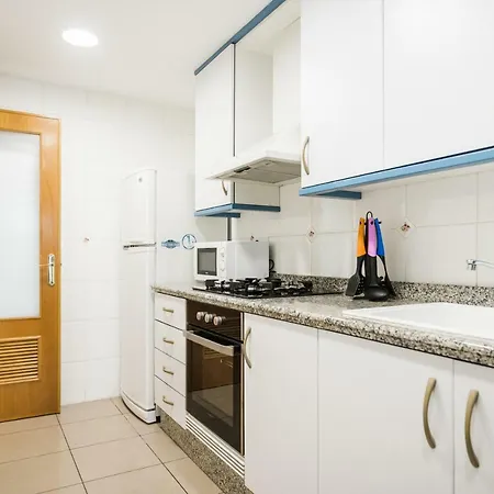 Apartup Panoramic Duplex Valencia
