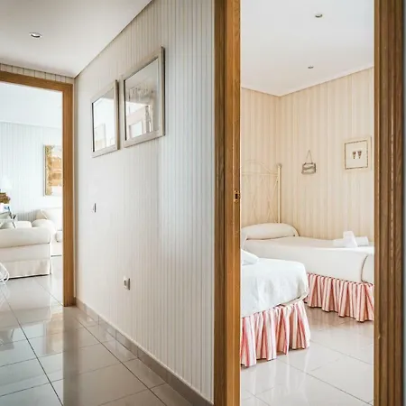 Apartup Panoramic Duplex Apartment Valencia