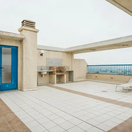 Apartup Panoramic Duplex Apartment Valencia
