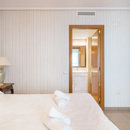 Apartup Panoramic Duplex * Valenza