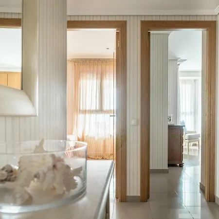 Apartup Panoramic Duplex Valenza