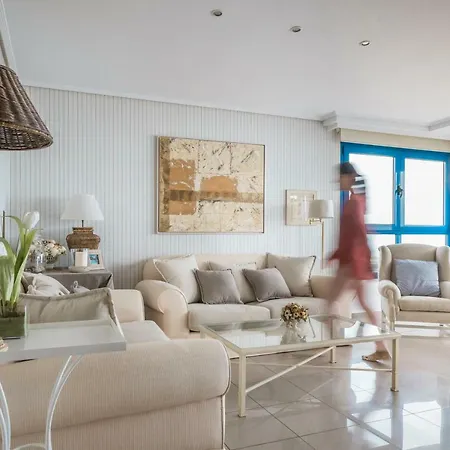 Appartamento Apartup Panoramic Duplex