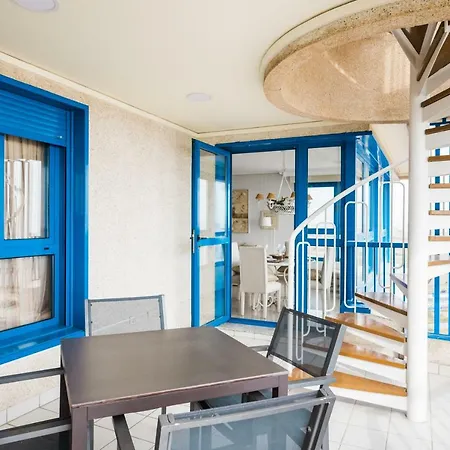 Appartamento Apartup Panoramic Duplex *