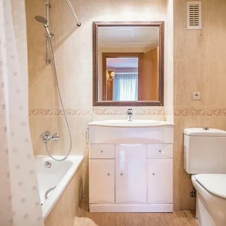 Appartamento Apartup Panoramic Duplex