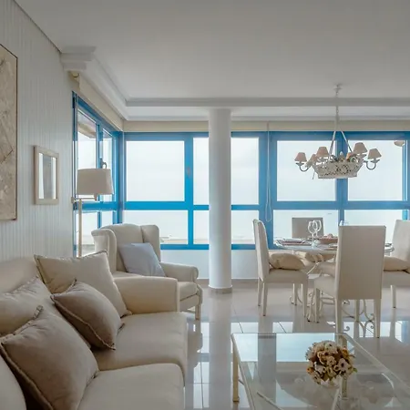 Apartup Panoramic Duplex